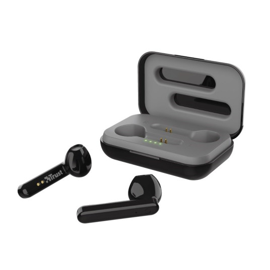 Kuulokkeet Trust Primo Touch Black