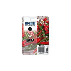 EPSON CHILI SINGLEPACK BLACK 503 INK