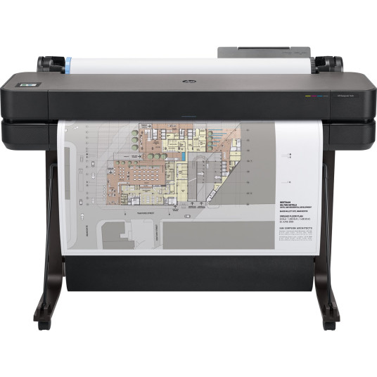 HP DesignJet T630 36 tuuman tulostin