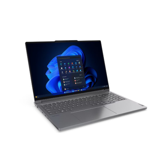 Lenovo | ThinkBook 16p Gen 5 IRX | Myrskynharmaa | 16" | IPS | 3,2K | 3200 x 2000 pikseliä | Häikäisynesto | Intel Core i9 | i9-14900HX | 32 Gt | SO-DIMM DDR5 | SSD 1000 Gt | NVIDIA GeForce RTX 4060 | 1 Pro | Windows 18 GDDR6 | |. 802.11ax | 