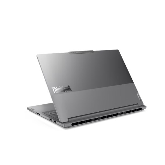 Lenovo | ThinkBook 16p Gen 5 IRX | Myrskynharmaa | 16" | IPS | 3,2K | 3200 x 2000 pikseliä | Häikäisynesto | Intel Core i9 | i9-14900HX | 32 Gt | SO-DIMM DDR5 | SSD 1000 Gt | NVIDIA GeForce RTX 4060 | 1 Pro | Windows 18 GDDR6 | |. 802.11ax | 