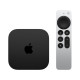 Apple TV 4K 128GB 2022 Wifi + Ethernet musta