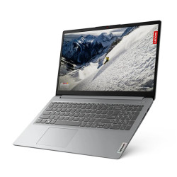 Noteb.Lenovo IdeaPad 1 15AMN7, Pilvenharmaa, W11H, ENG