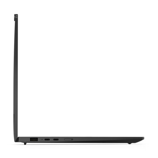 Lenovo ThinkPad X1 Carbon Gen 12 i7-1355U 14"2.8K OLED 120Hz 400nits AG 32GB LPDDR5x-6400 SSD1TB Intel Graphics W11Pro Premier Support Musta maali