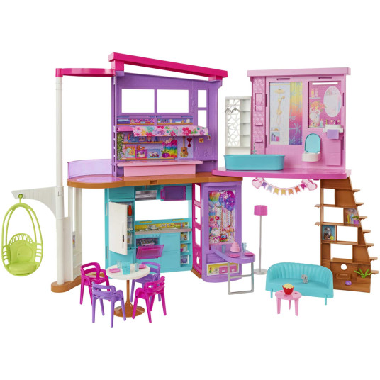 Barbie Malibu House 2022