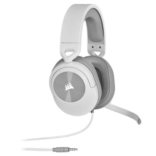 CORSAIR HS55 Surround Headset Valkoinen EU