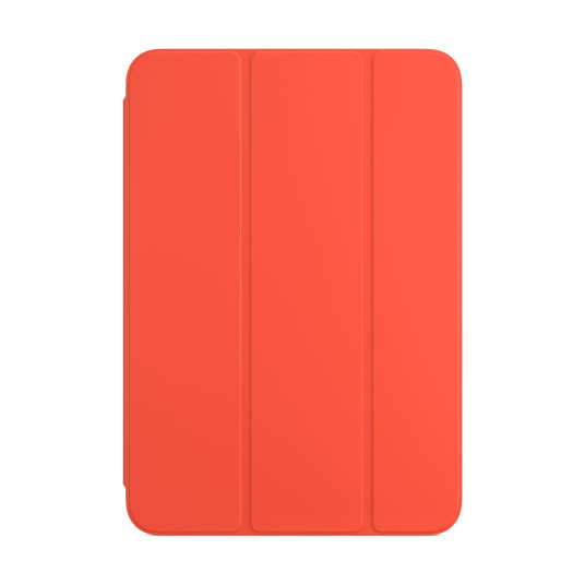 Smart Folio iPad minille (6. sukupolvi) - sähköoranssi