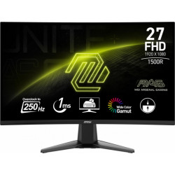 MSI MAG 27C6X - 27'' | VA | Full HD | 1ms | 250Hz