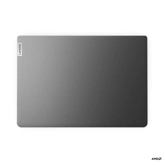 Lenovo IdeaPad 5 Pro 16ARH7 Storm Grey, 16", IPS, 2.5K, 2560 x 1600, Häikäisynesto, AMD Ryzen 5, 6600HS, 16 Gt, SSD 512 Gt, AMD Radeon 660M Graphics, Windows 8x21 Home1. versio 5.1, Näppäimistön kieli englanti, Näppäimistön taustavalo, Takuu 24