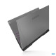 Lenovo Legion 5 Pro 16IAH7H Storm Grey, 16", IPS, WQXGA, 2560 x 1600, häikäisynesto, Intel Core i7, i7-12700H, 16 Gt, SO-DIMM DDR5-4800, SSD 1000 Gtce, RTX030 GDDR6, 8 Gt, ei optista asemaa, Windows 11 Home, 802.11ax, Bluetooth-versio 5.1,