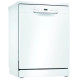 Bosch Serie 2 SMS2ITW04E astianpesukone Sisäänrakennettu 12 paikkainen E