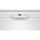 Bosch Serie 2 SMS2ITW04E astianpesukone Sisäänrakennettu 12 paikkainen E