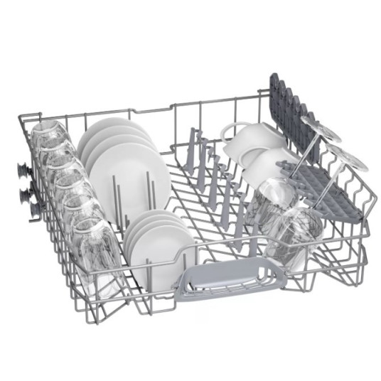 Bosch Serie 2 SMS2ITW04E astianpesukone Sisäänrakennettu 12 paikkainen E