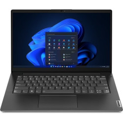 Kannettava tietokone Lenovo V15 G3 IAP, 15.6 FHD, Intel Core i3, RAM GB, 512GB SSD, Intel UHD Graphics, Windows 11 Home, Business Black 82TT00R8PB
