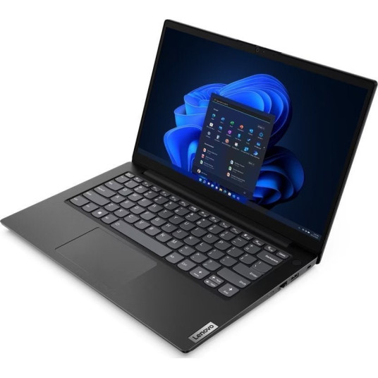 Kannettava tietokone Lenovo V15 G3 IAP, 15.6 FHD, Intel Core i3, RAM GB, 512GB SSD, Intel UHD Graphics, Windows 11 Home, Business Black 82TT00R8PB