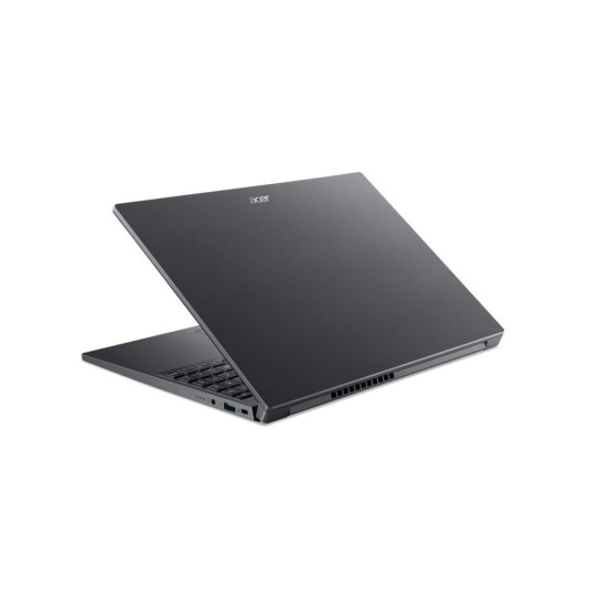 Notebook|ACER|Aspire|Go 15|AG15-51P-700X|CPU  Core i7|i7-1255U|1700 MHz|15.3"|1920x1200|RAM 16GB|DDR5|SSD 512GB|Intel Iris Xe Graphics|Integrated|ENG|Windows 11 Home|Steel Grey|1.7 kg|NX.J4DEL.002