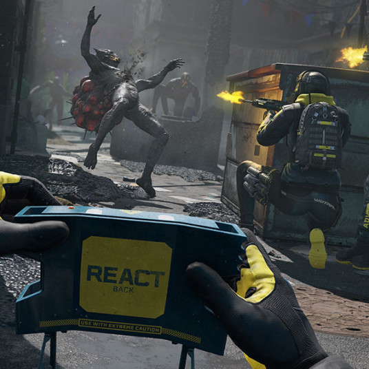 PS4-peli Rainbow Six Extraction PS4
