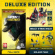 PS4-peli Rainbow Six Extraction Deluxe Edition PS4
