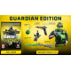 PS4-peli Rainbow Six Extraction Guardian Edition PS4