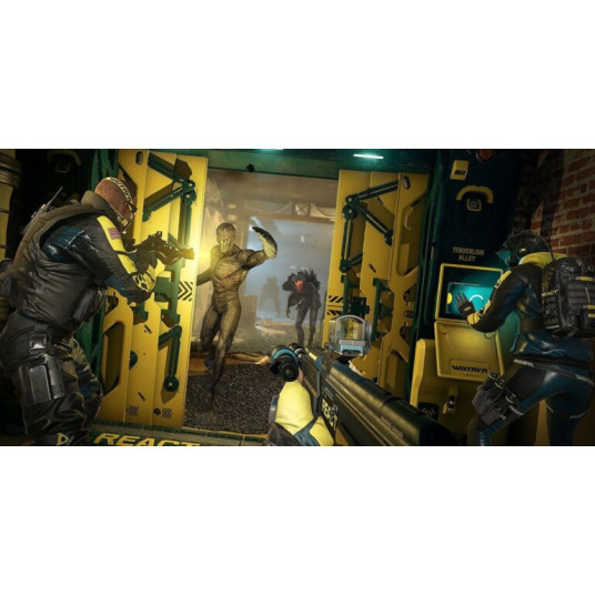 PS4-peli Rainbow Six Extraction Deluxe Edition PS4