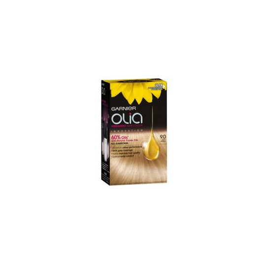 GARNIER Garnier Olia - Permanent oily hair color without ammonia