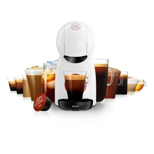 Krups NESCAFÉ DOLCE GUSTO KP1A31 Puoliautomaattinen kapselikahvinkeitin 0,8 L
