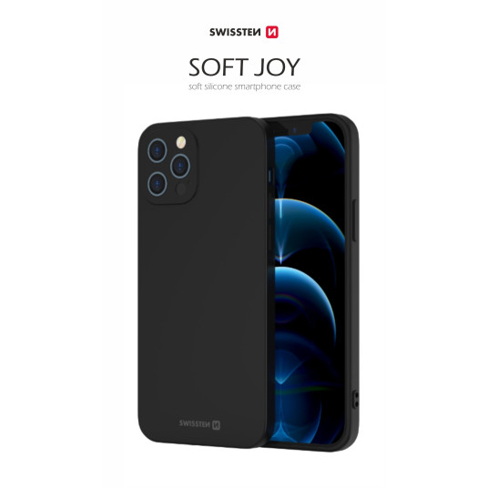 Swissten Soft Joy Case Xiaomi Redmi Note 13 Pro 5G:lle