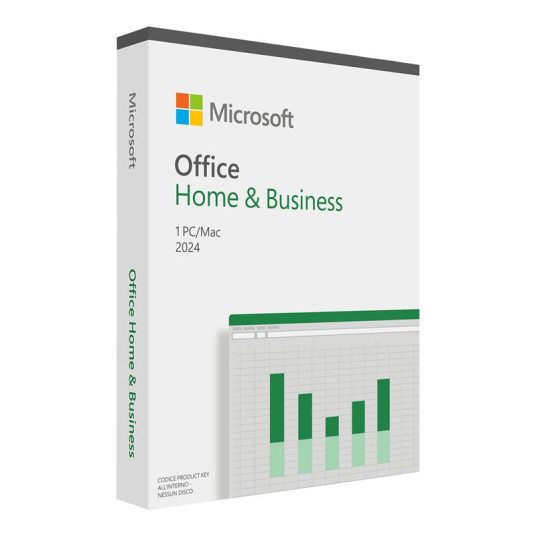 Microsoft Office Home and Business 2024