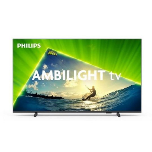 Televisio Philips 55PUS8209/12 QLED 55" Smart