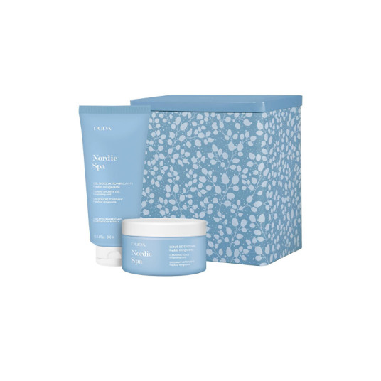 PUPA Milano - Nordic Spa Kit body care gift set