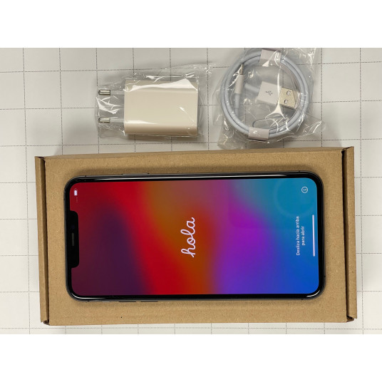"Apple Refreshed | iPhone 11 Pro Max | Harmaa | 64 GB | B-luokka | Applen