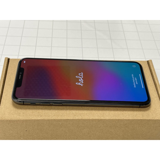 "Apple Refreshed | iPhone 11 Pro Max | Harmaa | 64 GB | B-luokka | Applen