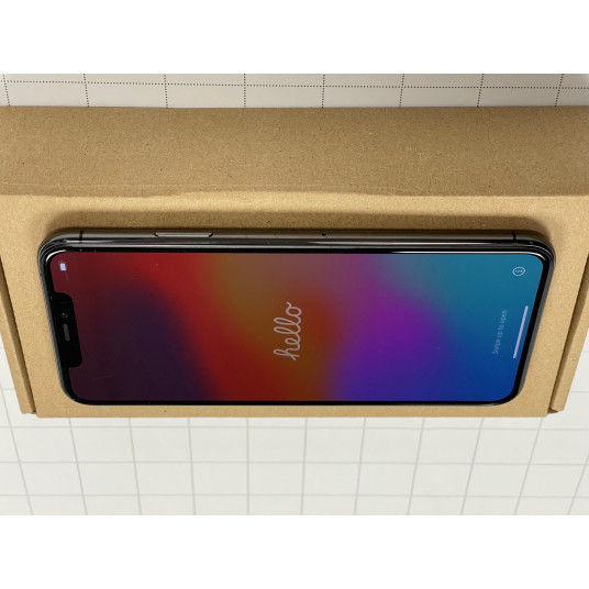 "Apple Refreshed | iPhone 11 Pro Max | Harmaa | 64 GB | B-luokka | Applen