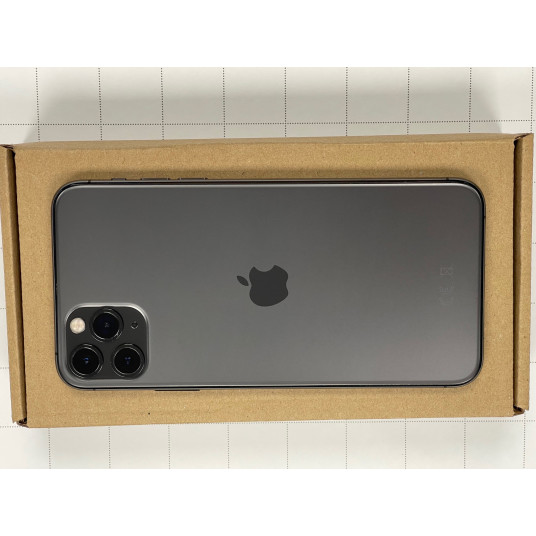 "Apple Refreshed | iPhone 11 Pro Max | Harmaa | 64 GB | B-luokka | Applen