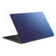 ASUS Vivobook Go 15 E510KA-EJ485WS Celeron N4500 15.6" FHD 60Hz 200nits AG 4GB DDR4 SSD128 Intel HD Graphics WLAN+BT Cam 42WHrs Win11 in S Mode Peacock Blue