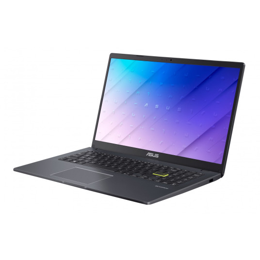ASUS Vivobook Go 15 E510KA-EJ485WS Celeron N4500 15.6" FHD 60Hz 200nits AG 4GB DDR4 SSD128 Intel HD Graphics WLAN+BT Cam 42WHrs Win11 in S Mode Peacock Blue