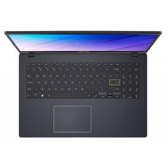 ASUS Vivobook Go 15 E510KA-EJ485WS Celeron N4500 15.6" FHD 60Hz 200nits AG 4GB DDR4 SSD128 Intel HD Graphics WLAN+BT Cam 42WHrs Win11 in S Mode Peacock Blue