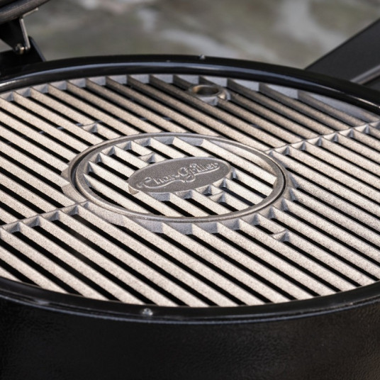 Hiilen ulkogrilli Kamado Char-Griller Akorn