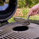 Hiilen ulkogrilli Kamado Char-Griller Akorn