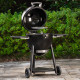 Hiilen ulkogrilli Kamado Char-Griller Akorn