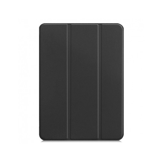 "Tri-Fold Eco-Leather Stand Case Xiaomi Pad 6/6 Pro 11'' 2023" Black