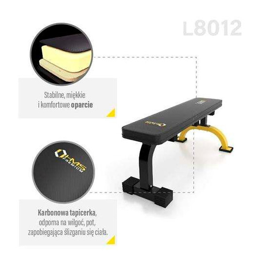Monitoimiteline HMS L8012