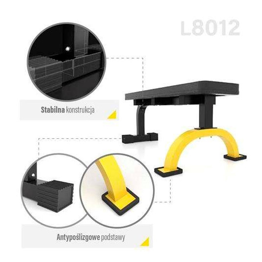 Monitoimiteline HMS L8012