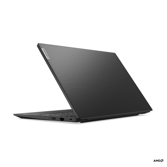 Kannettava tietokone Lenovo V15 G4 AMN, 15.6 FHD, AMD Ryzen 3, RAM 8GB, 256GB SSD, AMD Radeon 610M Graphics, Windows 11 Home, Black 82YU013MMH