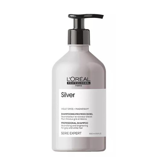 L'oreal Professionnel Silver Shampoo 500 ml