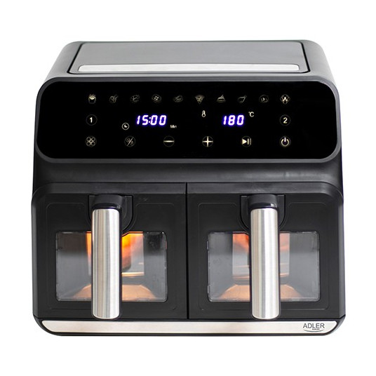 Dual Air Fryer oven AD 6315