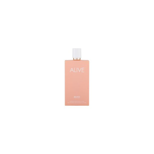 Hugo Boss Boss Alive Body Lotion 200 ml (nainen)