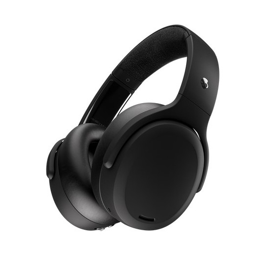 Skullcandy Crusher ANC 2 -kuulokkeet langalliset ja langattomat kuulokkeet, joissa on kehäpuhelut/musiikki USB Type-C Bluetooth Harmaa