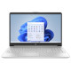 Kannettava tietokone HP 15s-eq2289nw, 15.6 FHD, AMD Ryzen 3, RAM 16GB, 512GB SSD, AMD Radeon Graphics, Windows 11 Home, Silver 71X68EA_16_512
