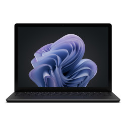 "Microsoft Surface Laptop 6 Intel Core Ultra 5 135H 34,3 cm (13,5") kosketusnäyttö 16 Gt LPDDR5x-SDRAM 256 Gt SSD Wi-Fi 6E (802.11ax) Windows 11 Pro musta